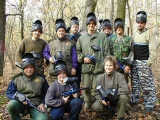 Paintball Team